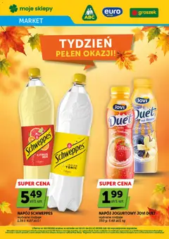 Pogląd oferty "Groszek gazetka - Market" - ważna od 15.10.2026