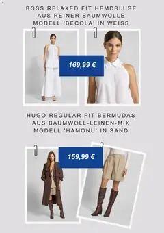 Peek & Cloppenburg Prospekt 	 ab 21.04.2026 gültig | Seite: 3 | Produkte: Hemdbluse, Hugo