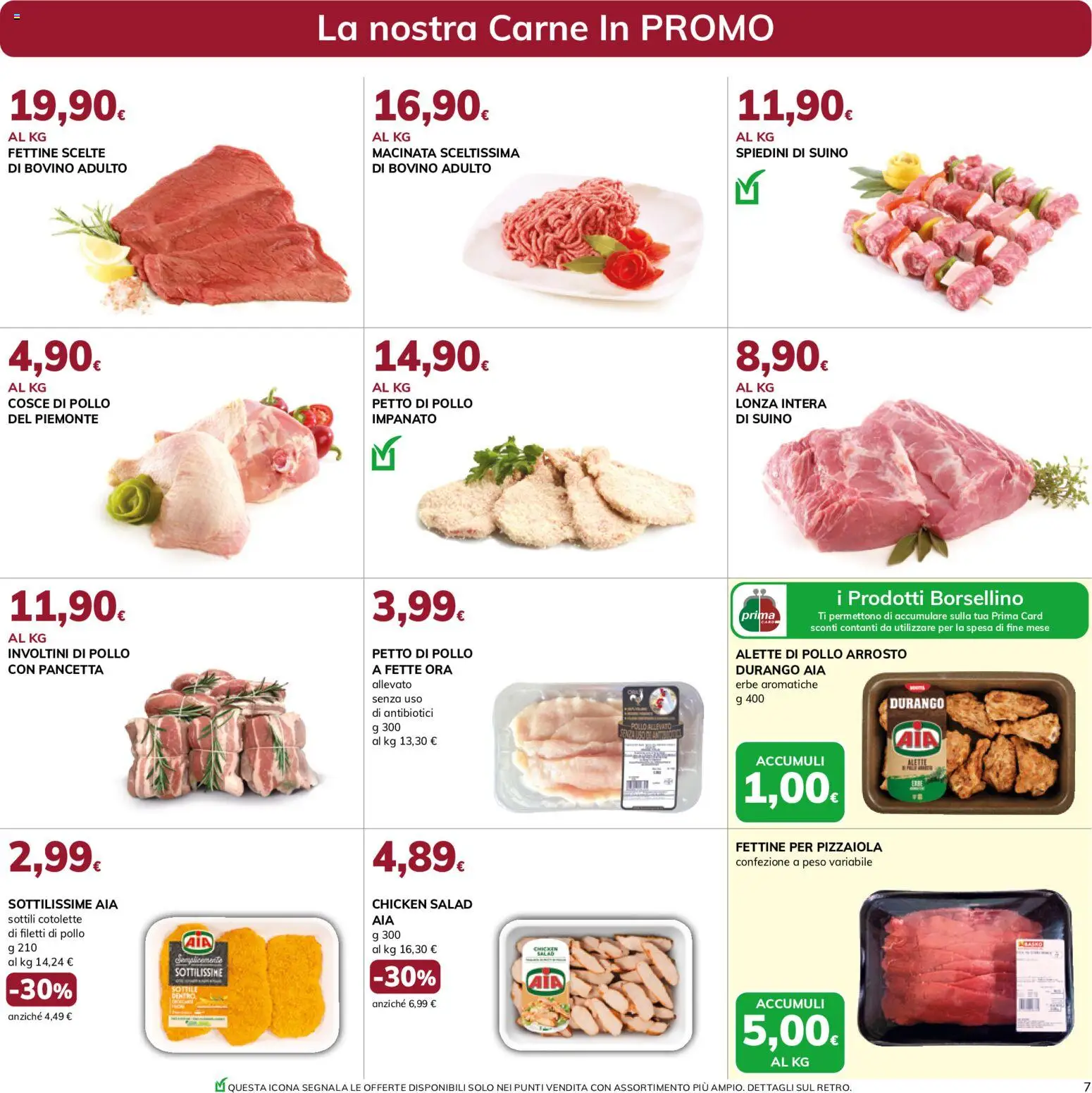 Volantino Basko del 03.06.2026 | Pagina: 7