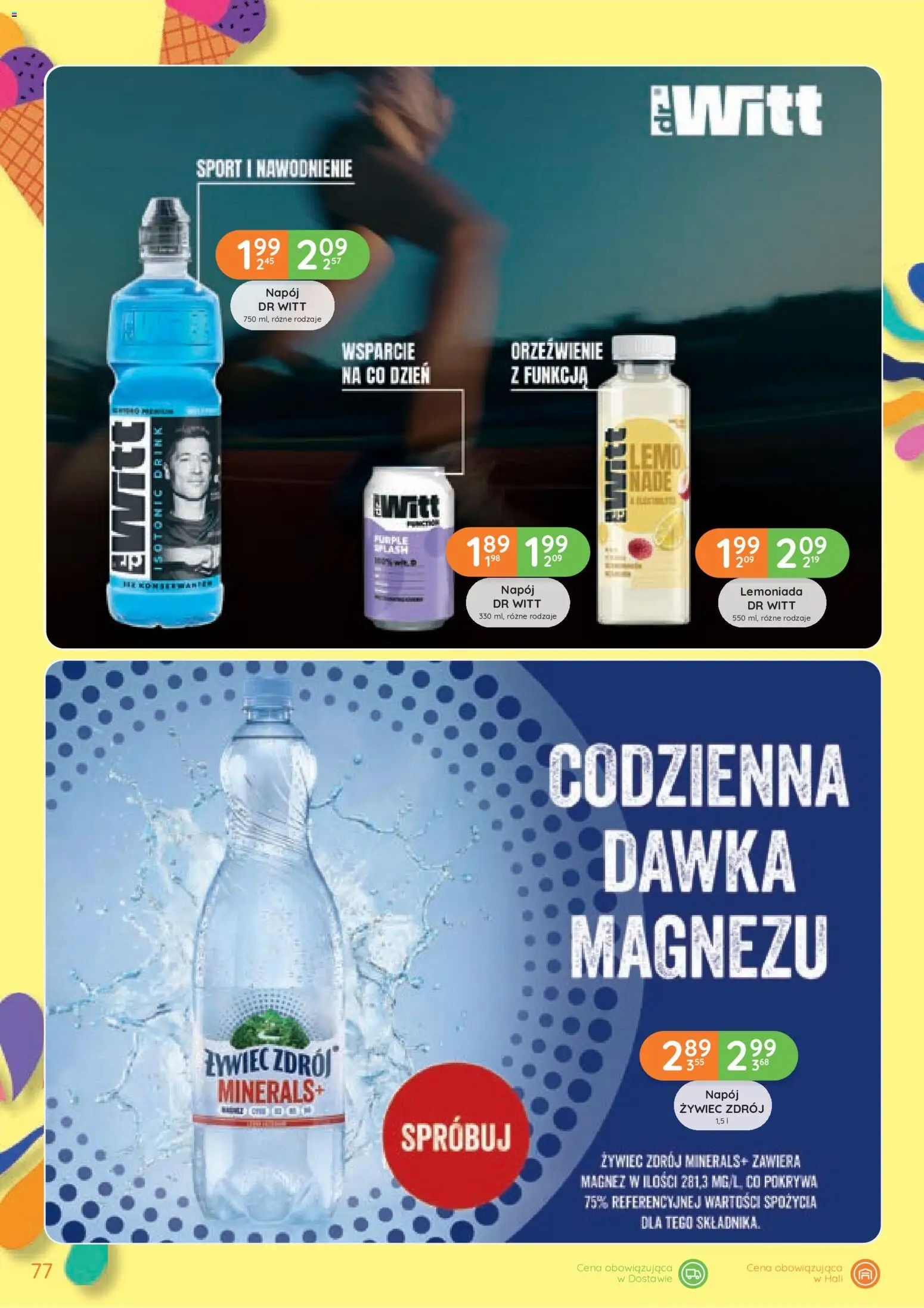 Eurocash gazetka od 25.06.2026 | Strona: 77
