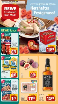 Rewe Prospekt Bovenden ab 14.09.2026 gültig