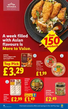 Preview of Weekly offers Lidl valid from 09/07/2026 | Page: 12