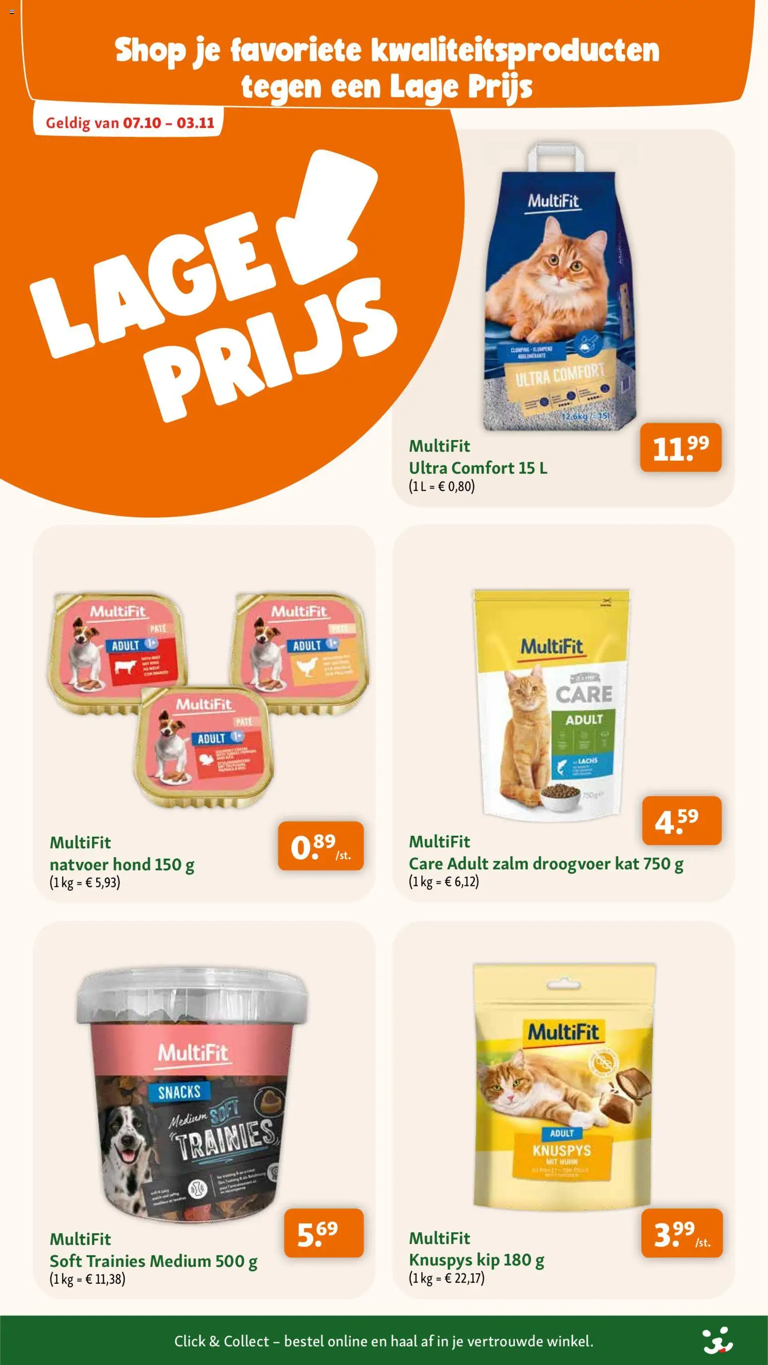 {H1} | Pagina: 10 | Producten: Zalm, Pâté, Kip, Snacks