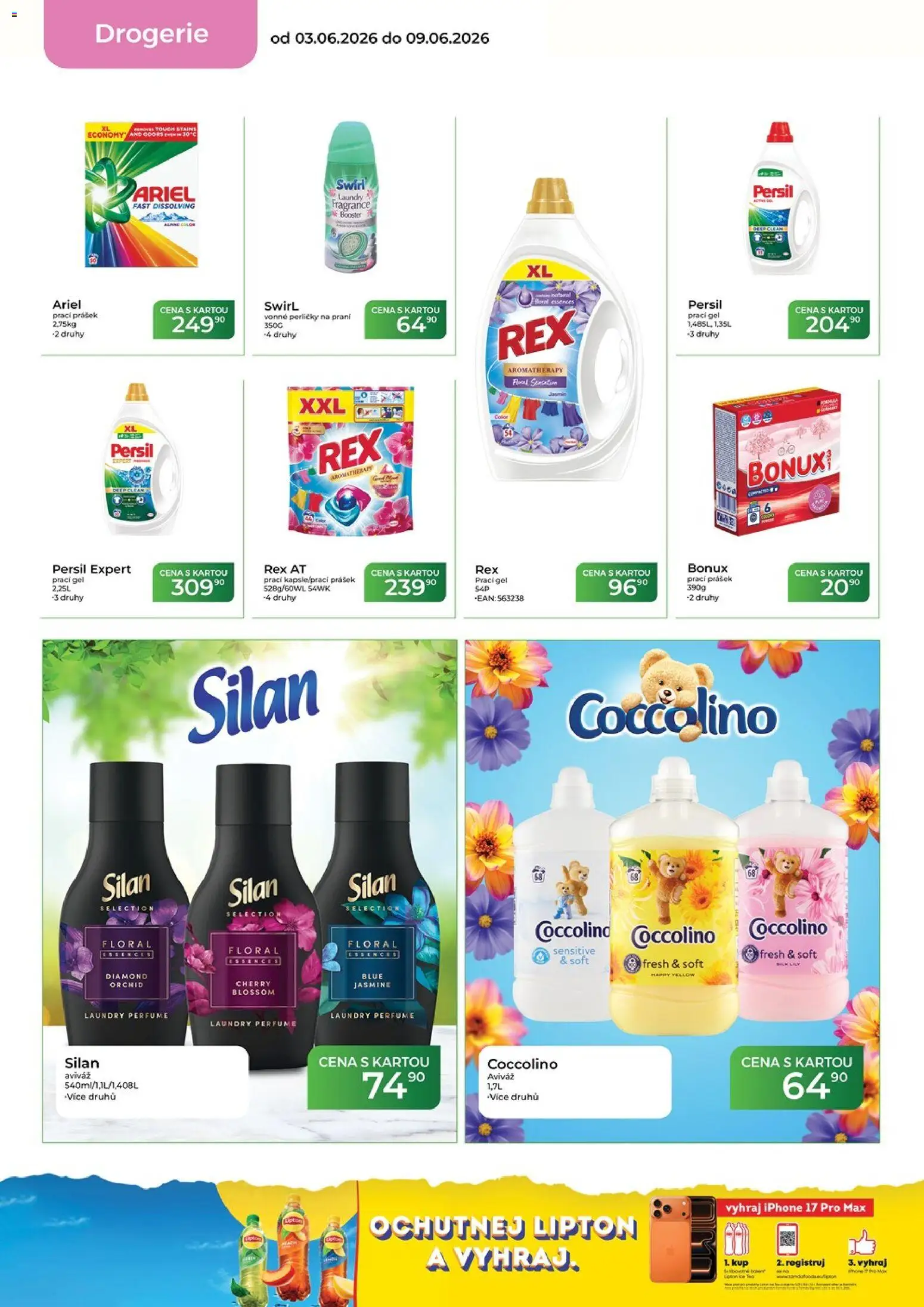 Tamda Foods leták od 03.06.2026 | Strana: 54