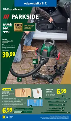 Lidl leták platný od 06.07.2026 | Strana: 56