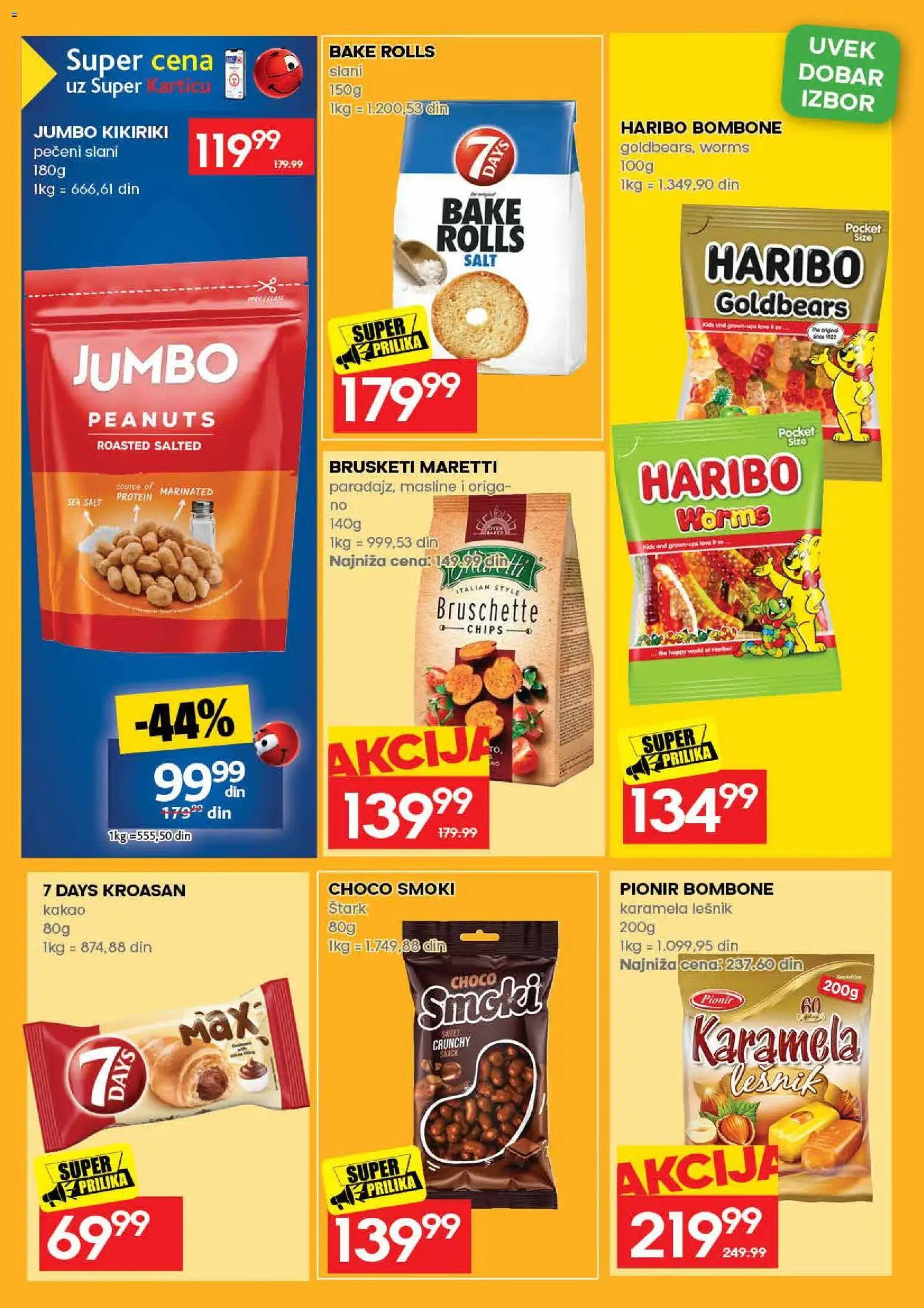 Idea katalog - važi od 14.09.2026 | Strana: 45