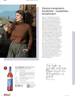 Interspar Meine Weinwelt Frühling 2026 ab 05.03.2026 gültig | Seite: 36