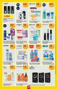 Pré-visualização Auchan folheto válido de 16/07/2026 | Página: 29