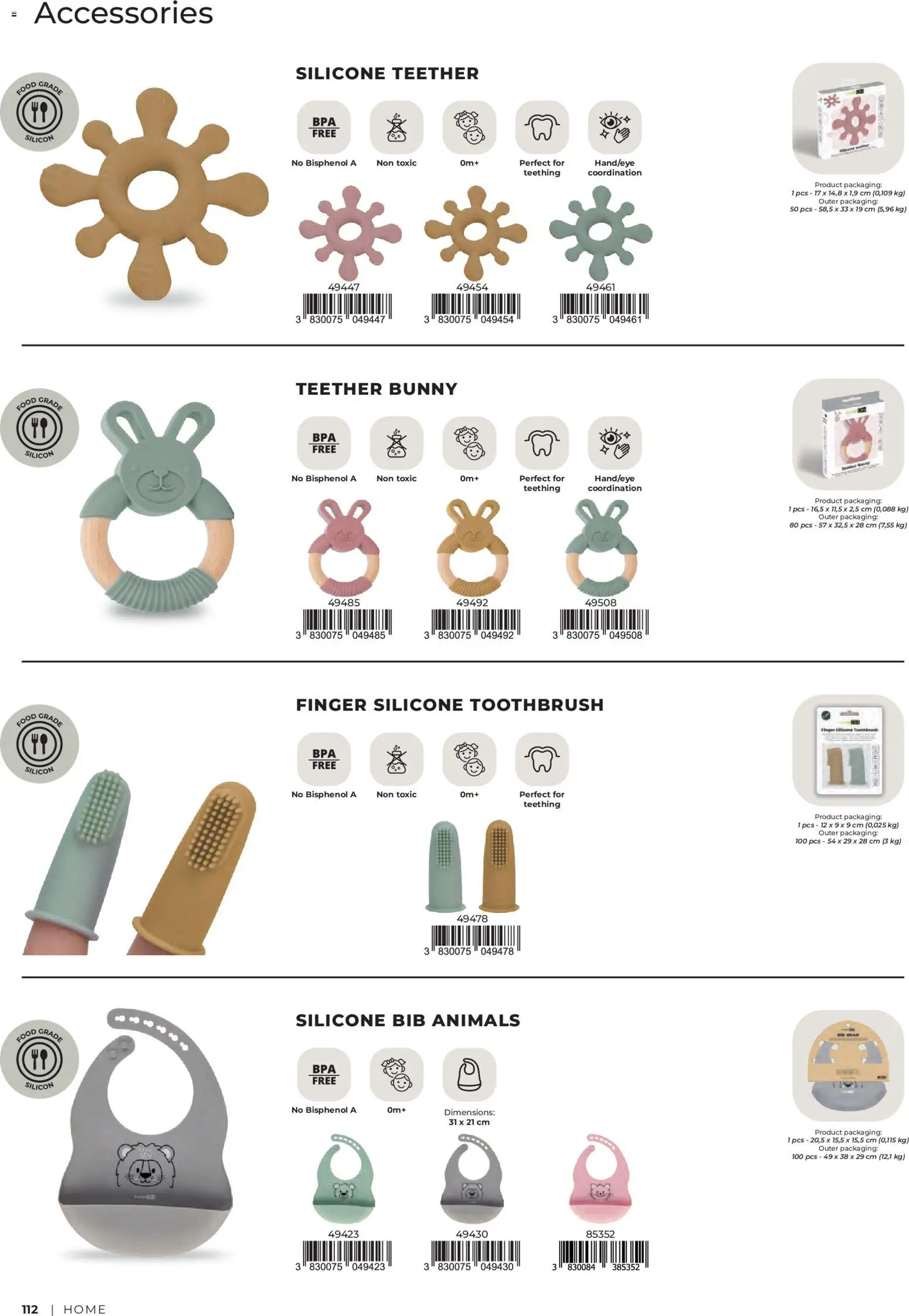 Novi Baby center katalog ponudbe – veljaven od 14.05.2025 | Stran: 112
