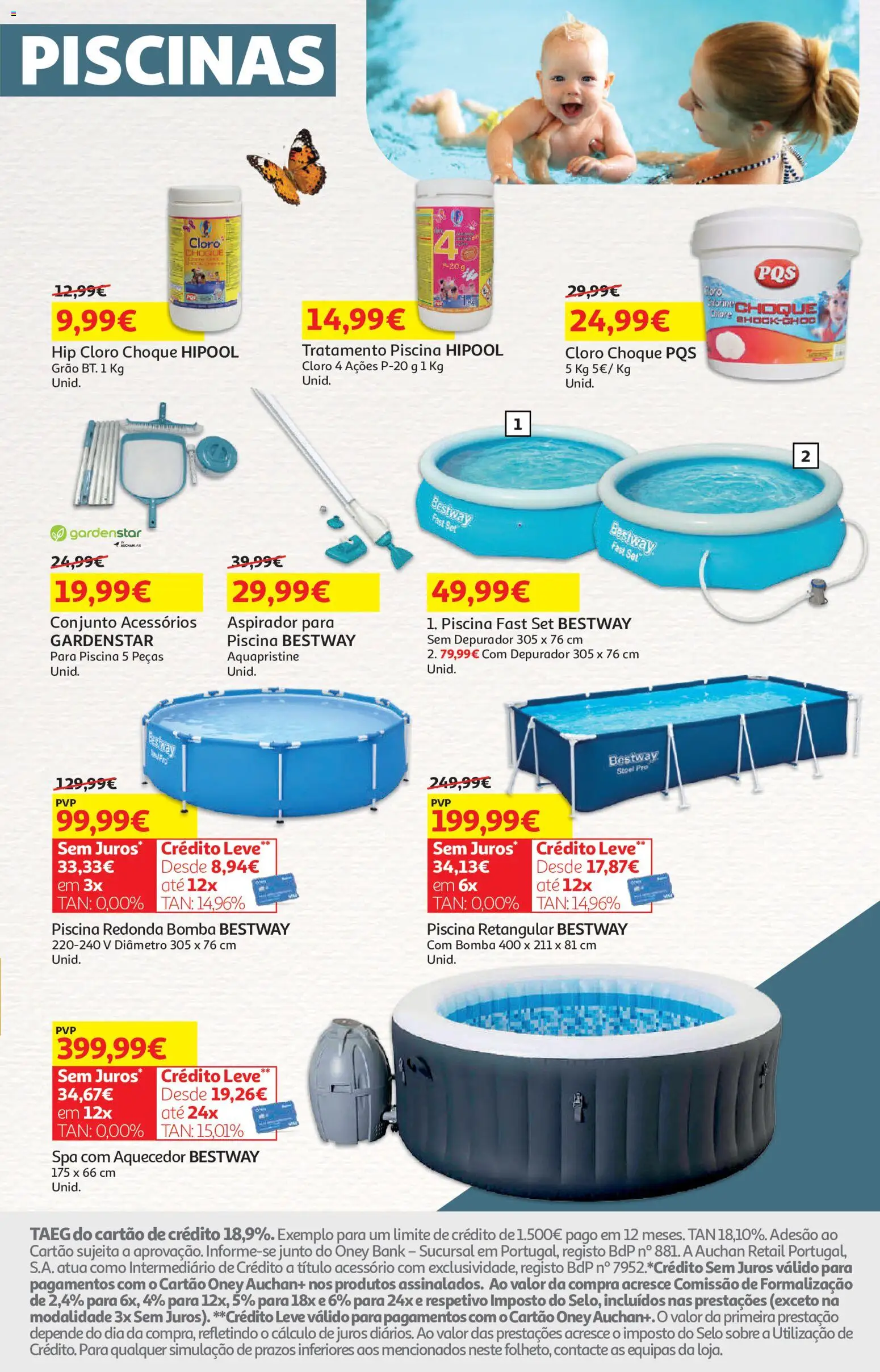 Auchan - Brinquedos de Verão │ válido de 02.06.2026 | Página: 3