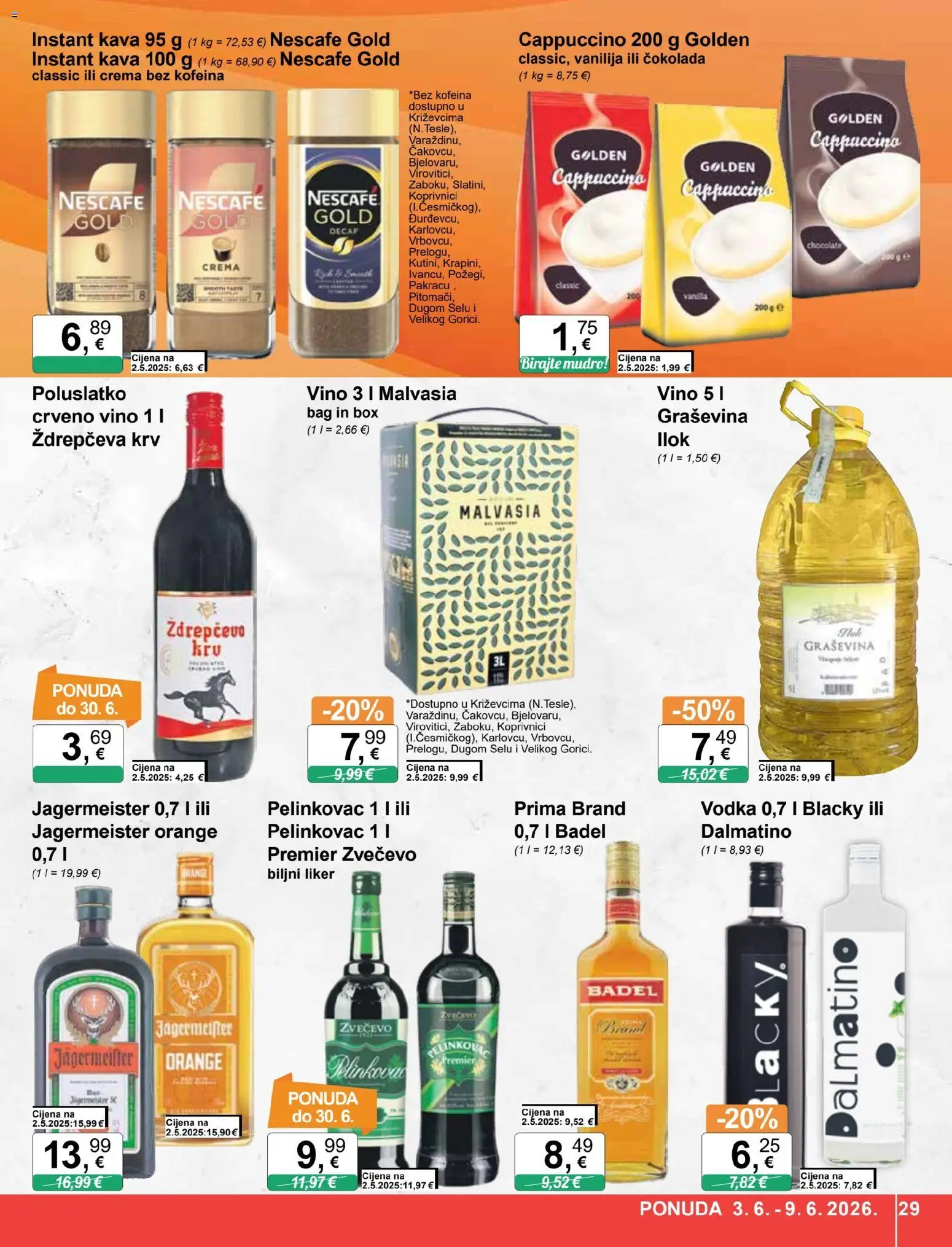 KTC katalog | vrijedi od 03.06.2026 | Stranica: 29