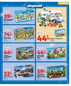 Auchan - Prévisualisation de Auchan - Jouets de Noël valide à partir de 16/10/2026 | Page: 23