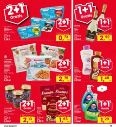 Anteprima del volantino Interspar volantino Carpi valido a partire dal 27/08/2026 | Pagina: 13 | Prodotti: Tè, Tagliatelle, Bicarbonato, Spumante