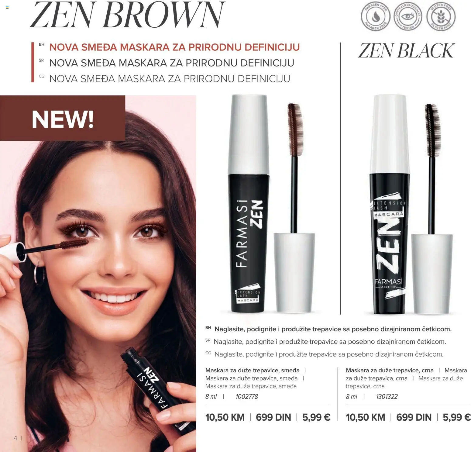 Farmasi katalog - važi od 01.07.2026 | Strana: 4