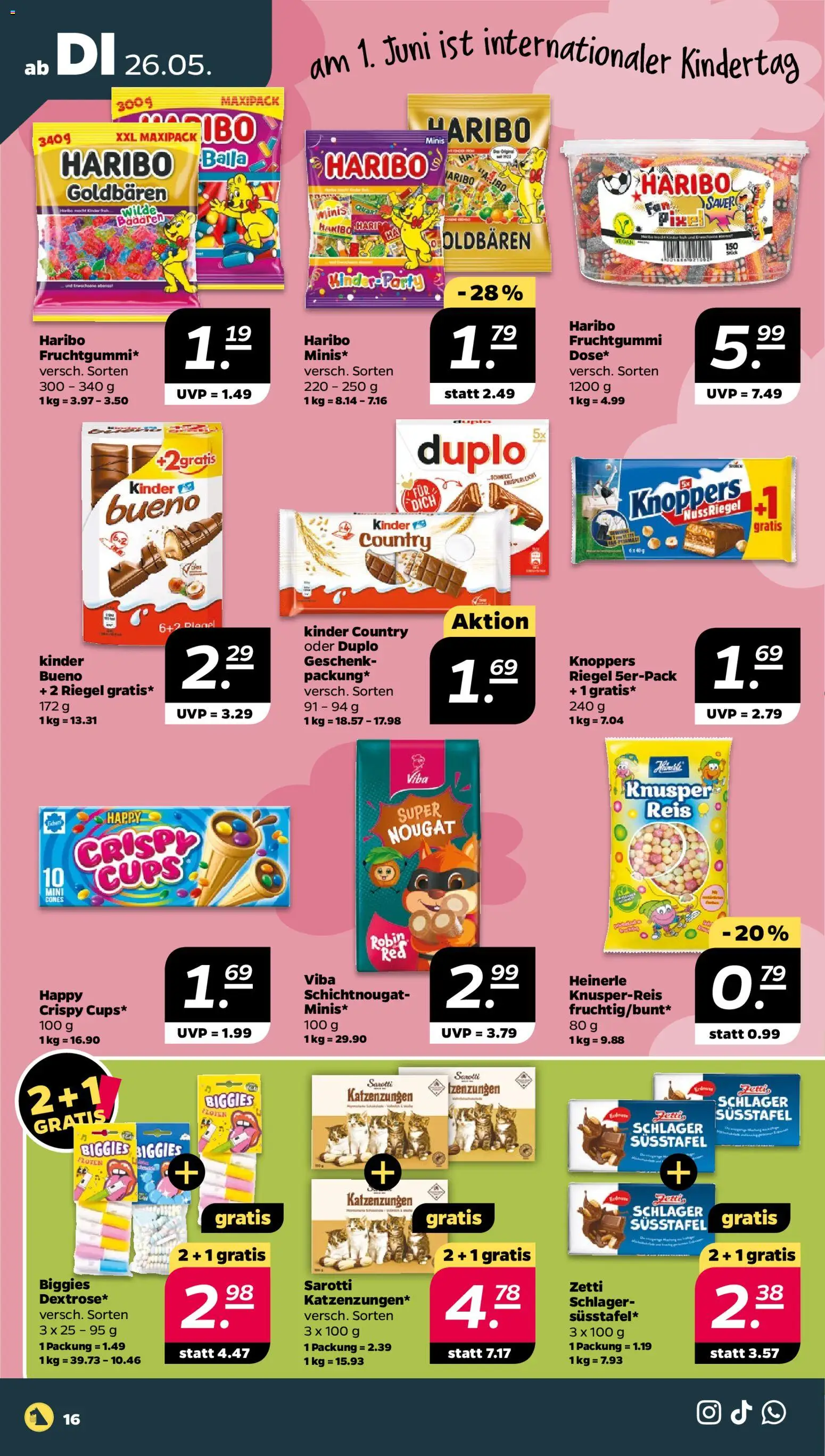 Netto Prospekt 	 – gültig ab 26.05.2026 | Seite: 16