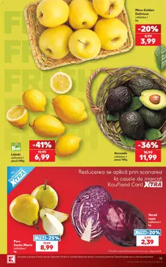 Ofertele Kaufland valabile de la 07.10.2026 | Pagină: 15