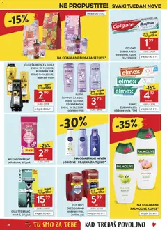 Konzum Katalog - Pregled kataloga iz trgovine Konzum, vrijedi od 21.10.2026 | Stranica: 38