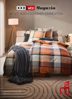 XXXLutz Schöner Einrichten ab 01.09.2026 gültig