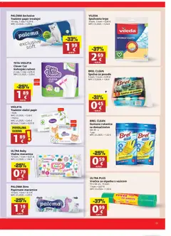 Ultra Gros Katalog - Pregled kataloga iz trgovine Ultra Gros, vrijedi od 13.05.2026 | Stranica: 21
