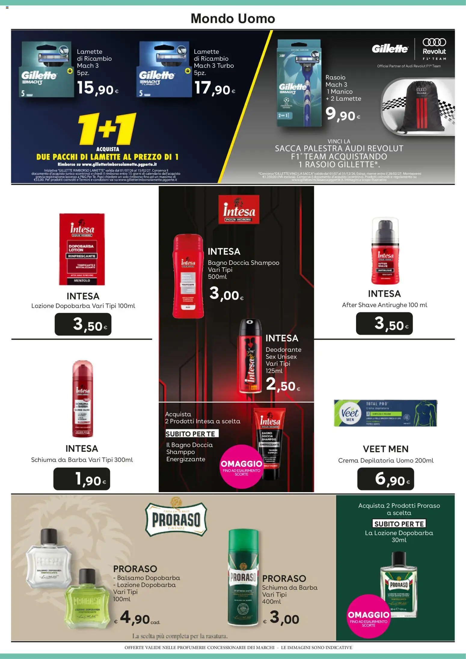 Volantino Idea bellezza del 31/07/2026 | Pagina: 18