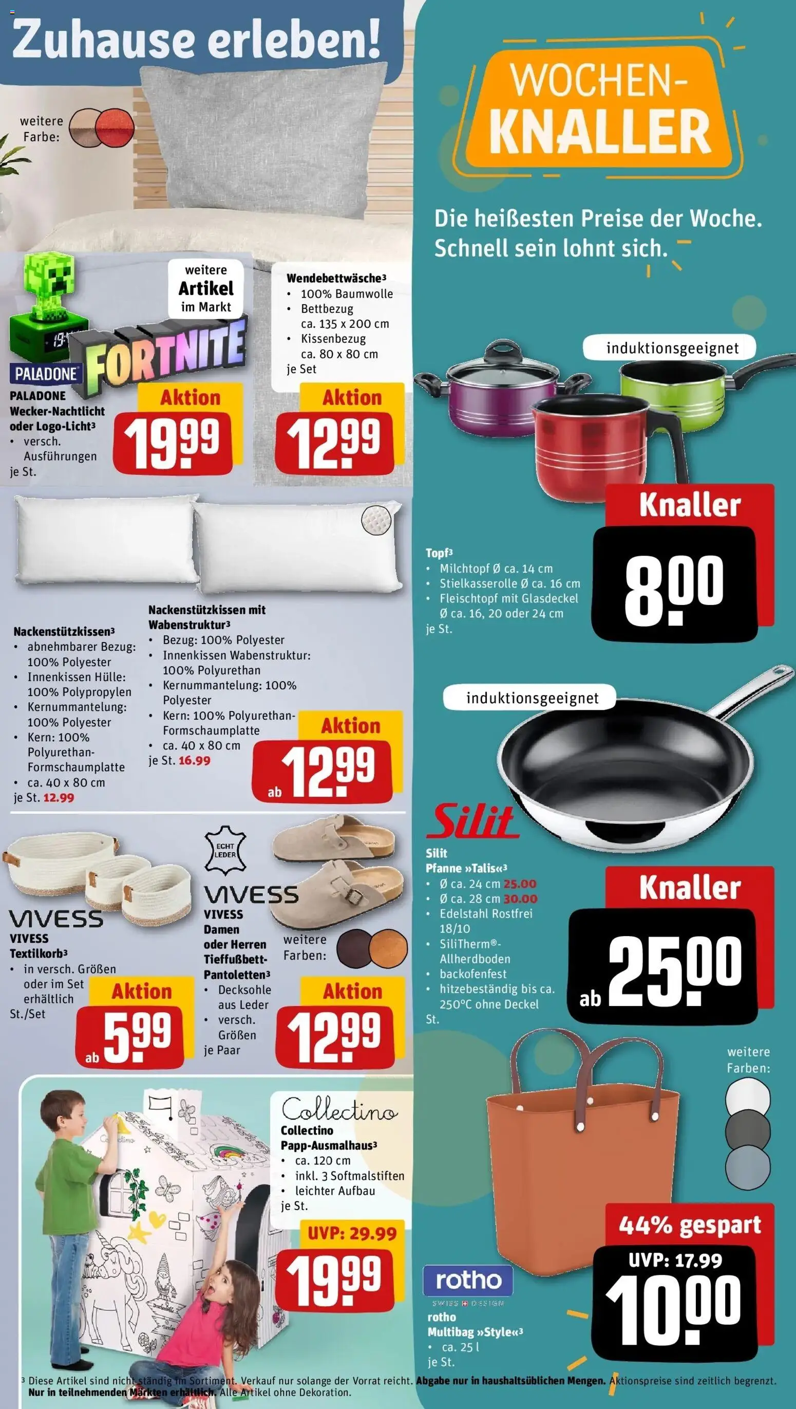 REWE Prospekt ab 14.09.2026 zum Blättern » Angebote | Seite: 35 | Produkte: Hülle