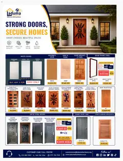 Laduma Hardware specials catalogue – valid from 01/08/2026 | Page: 16