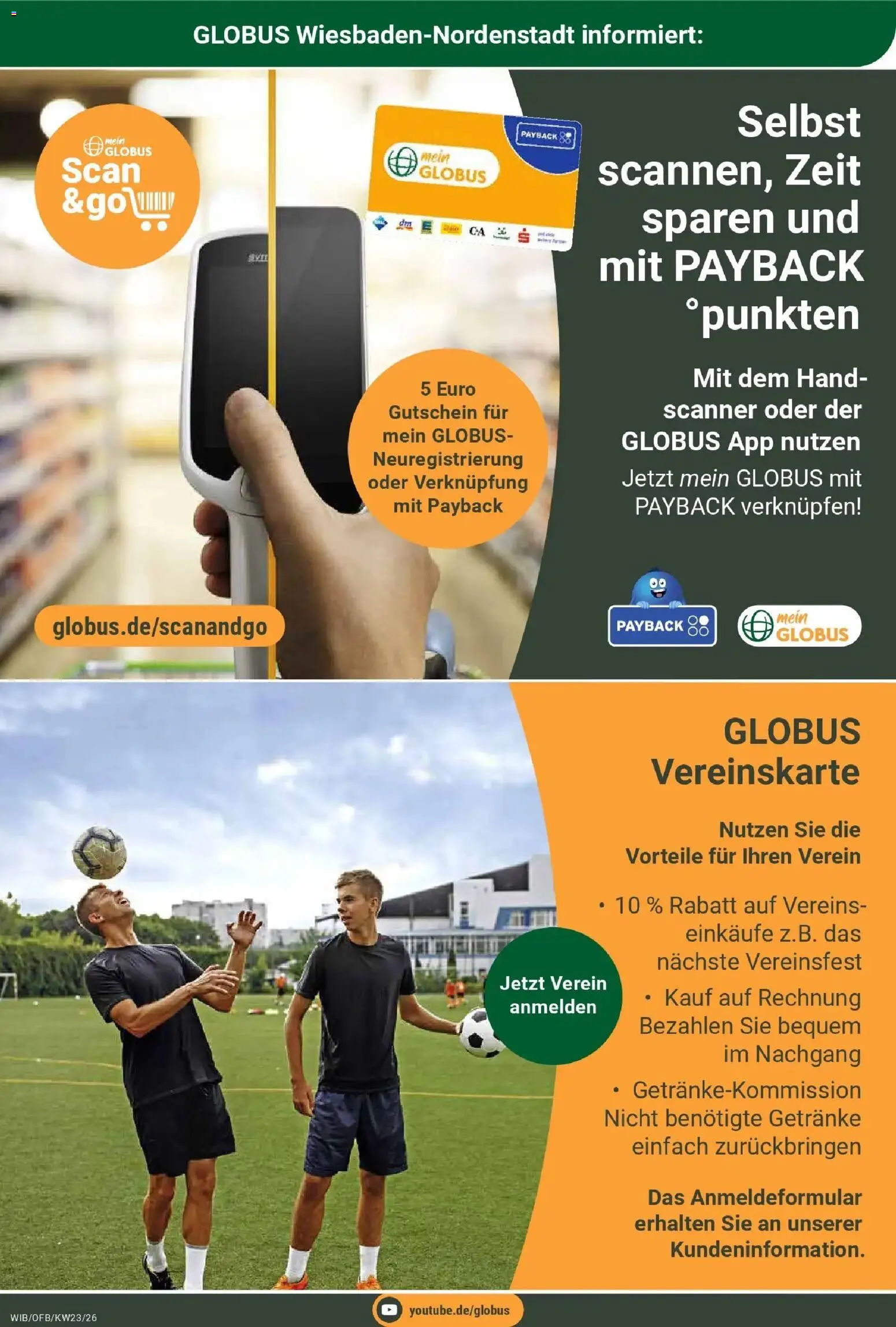 Globus Prospekt Wiesbaden-Nordenstadt – gültig ab 01.06.2026 | Seite: 26