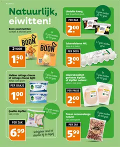 Poiesz folder - Voorbeeld van een folder van Poiesz, geldig van 04-10-2026 | Pagina: 16 | Producten: Boon, Erwt, Linzen, Peulvruchten