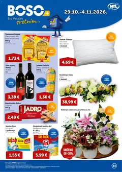Boso Katalog - Pregled kataloga iz trgovine Boso, vrijedi od 29.10.2026