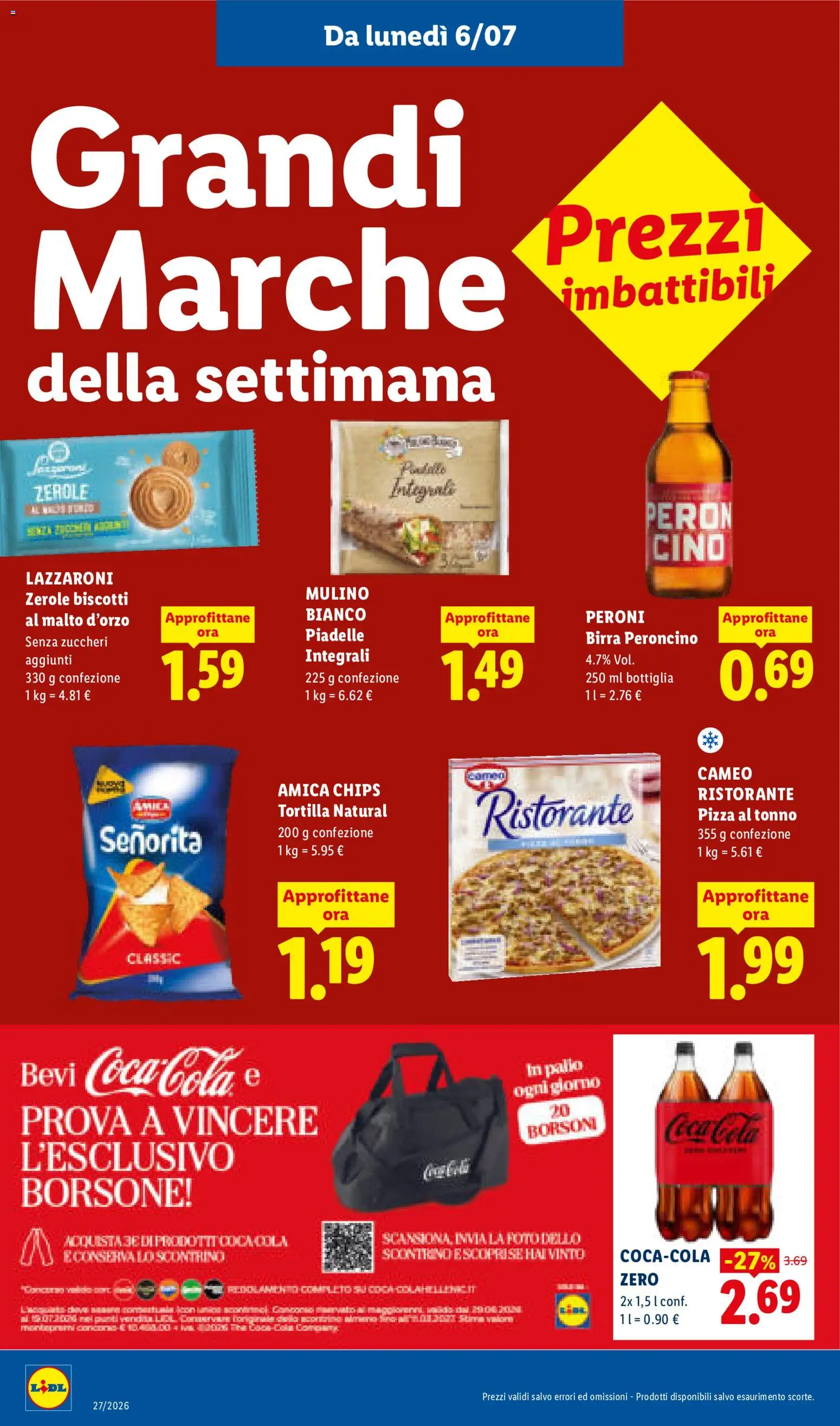 Volantino Lidl del 02/07/2026 | Pagina: 42