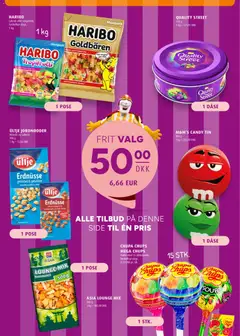 Scandinavian Park - Tilbudsavis gyldig fra 23.04.2026 | Side: 15 | Produkter: Jordnødder, Chips, Lakrids