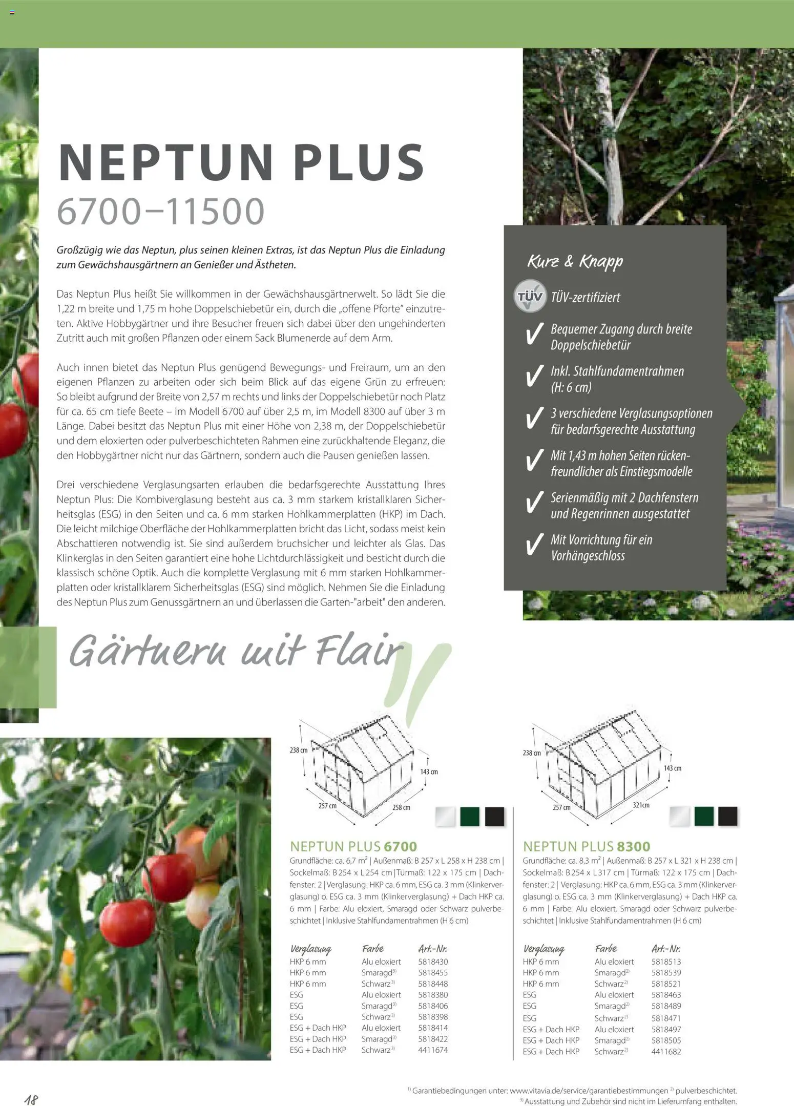 Dehner EPH – Gärtnern & Leben – gültig ab 01.01.2026 | Seite: 18 | Produkte: Blumenerde