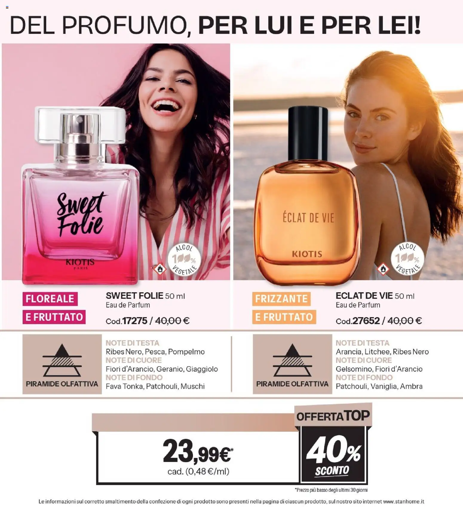 Volantino Stanhome del 23/06/2026 | Pagina: 92 | Prodotti: Pompelmo