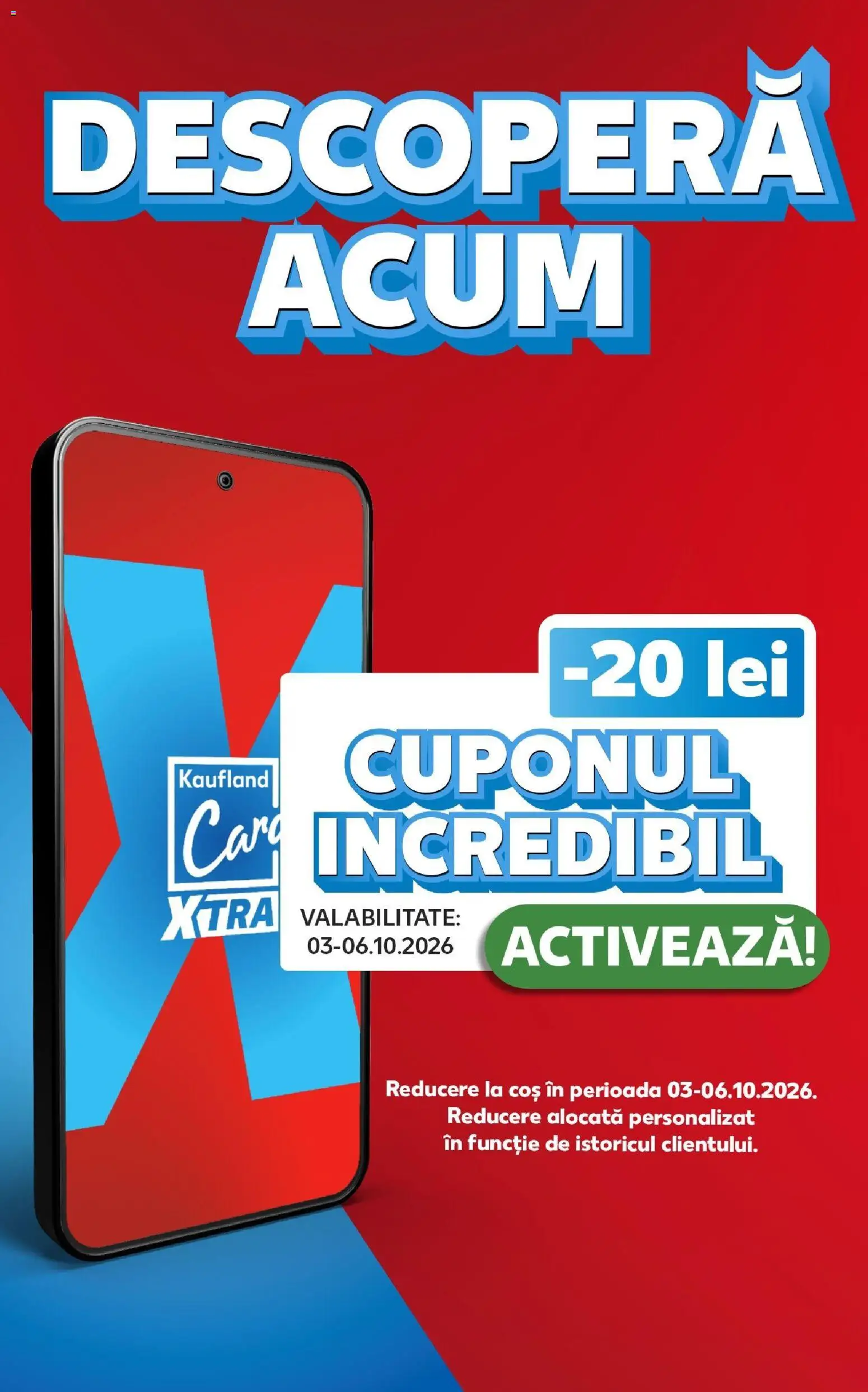 Noul catalog Kaufland – valabil de la 07.10.2026 | Pagină: 69 | Produse: Coș