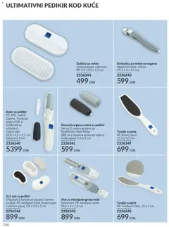 AVON brosura September 2026 - pregled AVON kataloga - važi od 01.09.2026 | Strana: 166 | Proizvode: Kabl, USB, Alat