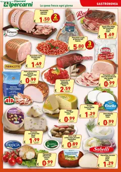 Anteprima del volantino Ipercarni volantino valido a partire dal 31/07/2026 | Pagina: 7