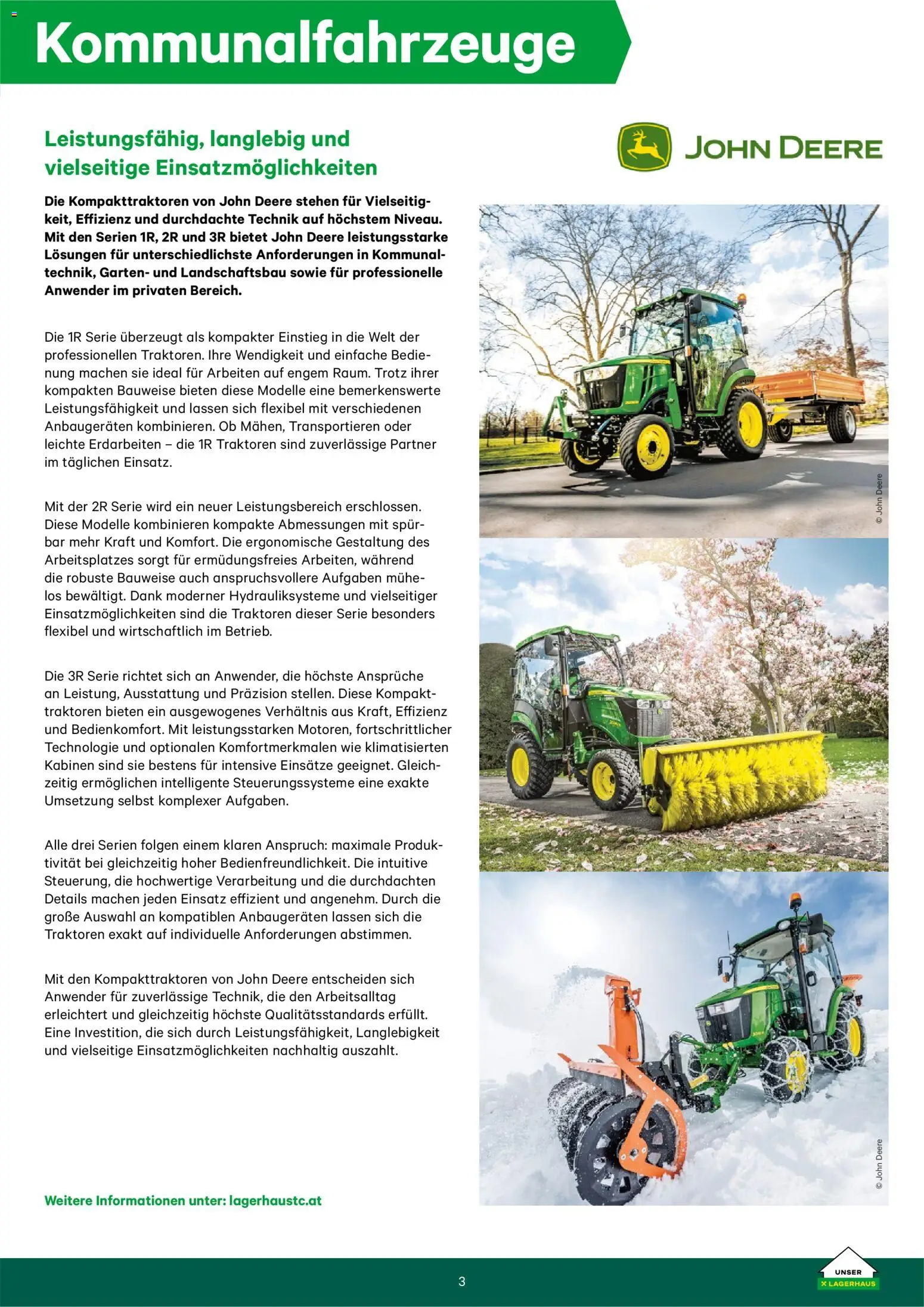 Lagerhaus Kommunaltechnik gültig ab 01.07.2026 | Seite: 3