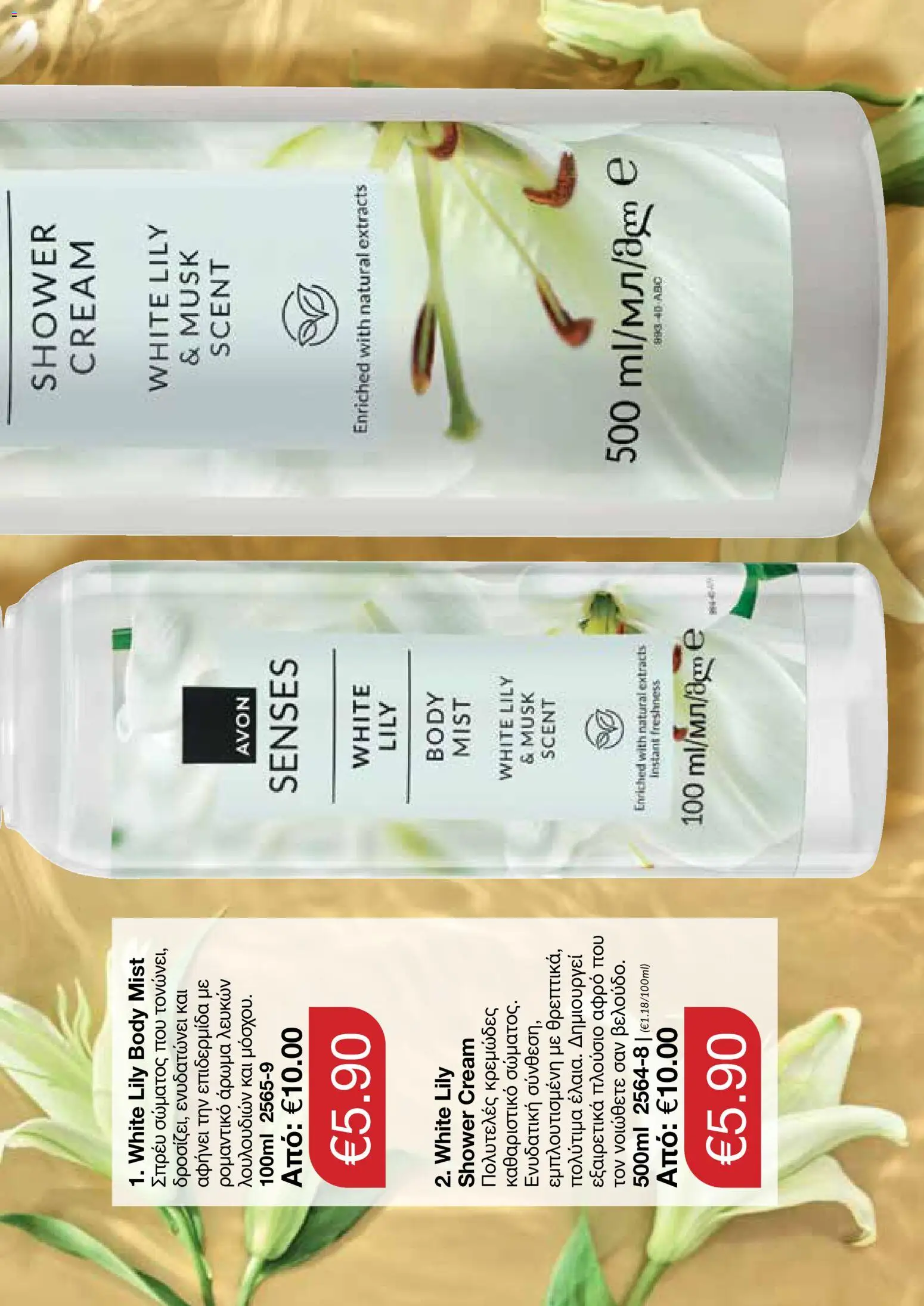 AVON φυλλαδιο – σε ισχύ από 26/10/2026 | Σελίδα: 117