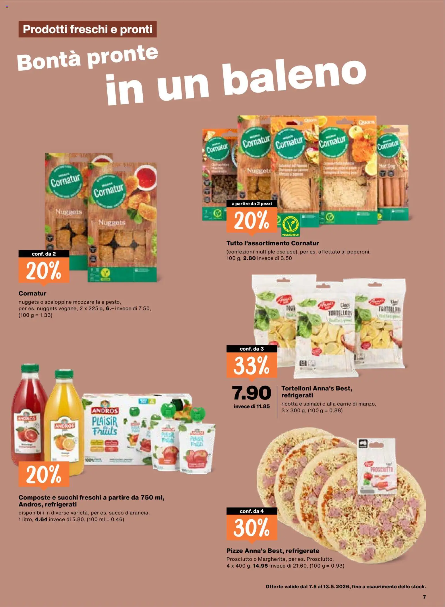Migros aktionen IT – gültig ab 07.05.2026 | Seite: 7