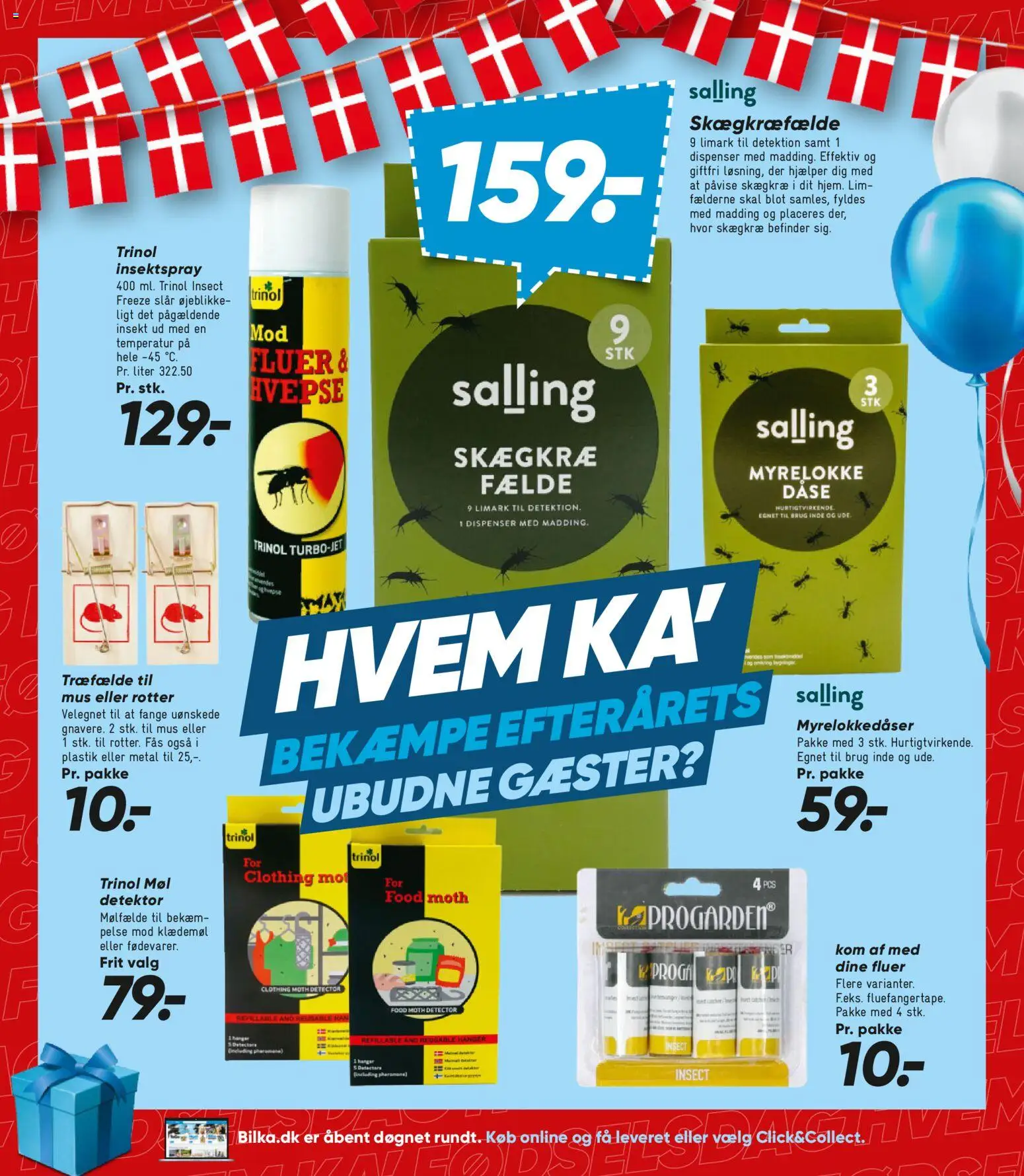 Bilka tilbudsavis – gyldig fra 04/09/2026 | Side: 42 | Produkter: PC, Mus