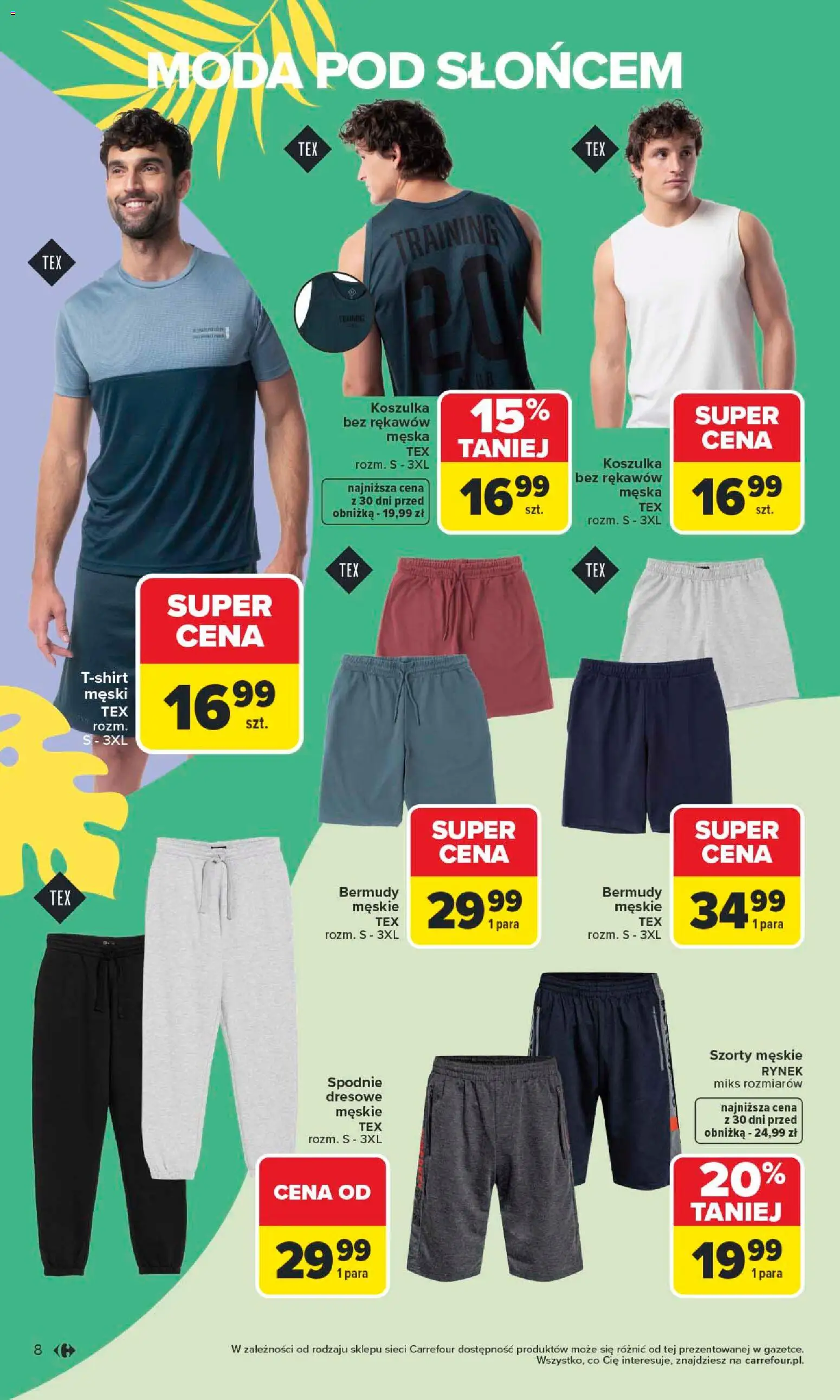 Carrefour gazetka - Łap super okazje od 11.05.2026 | Strona: 8
