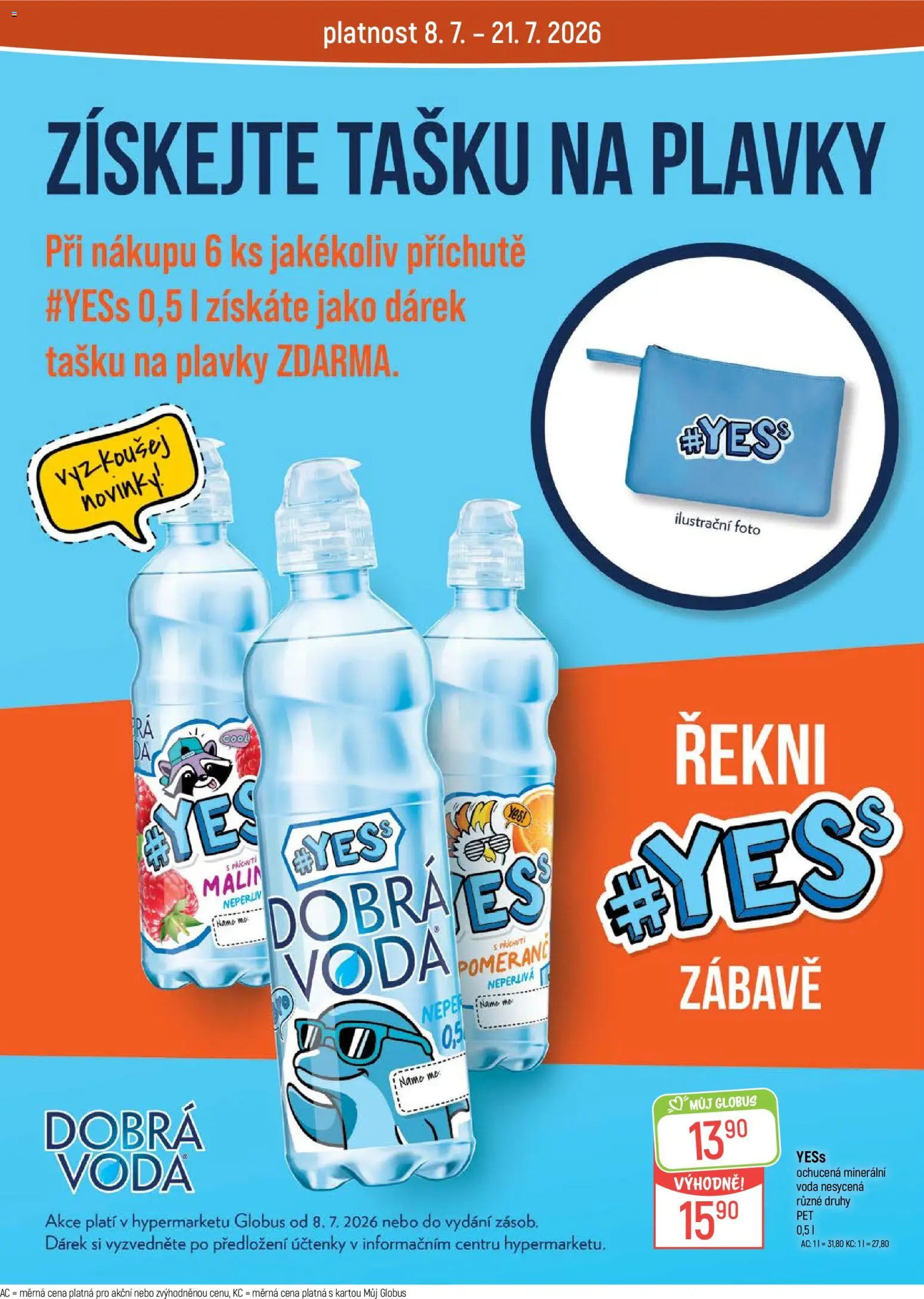 Globus leták od 15.07.2026 — page 38
