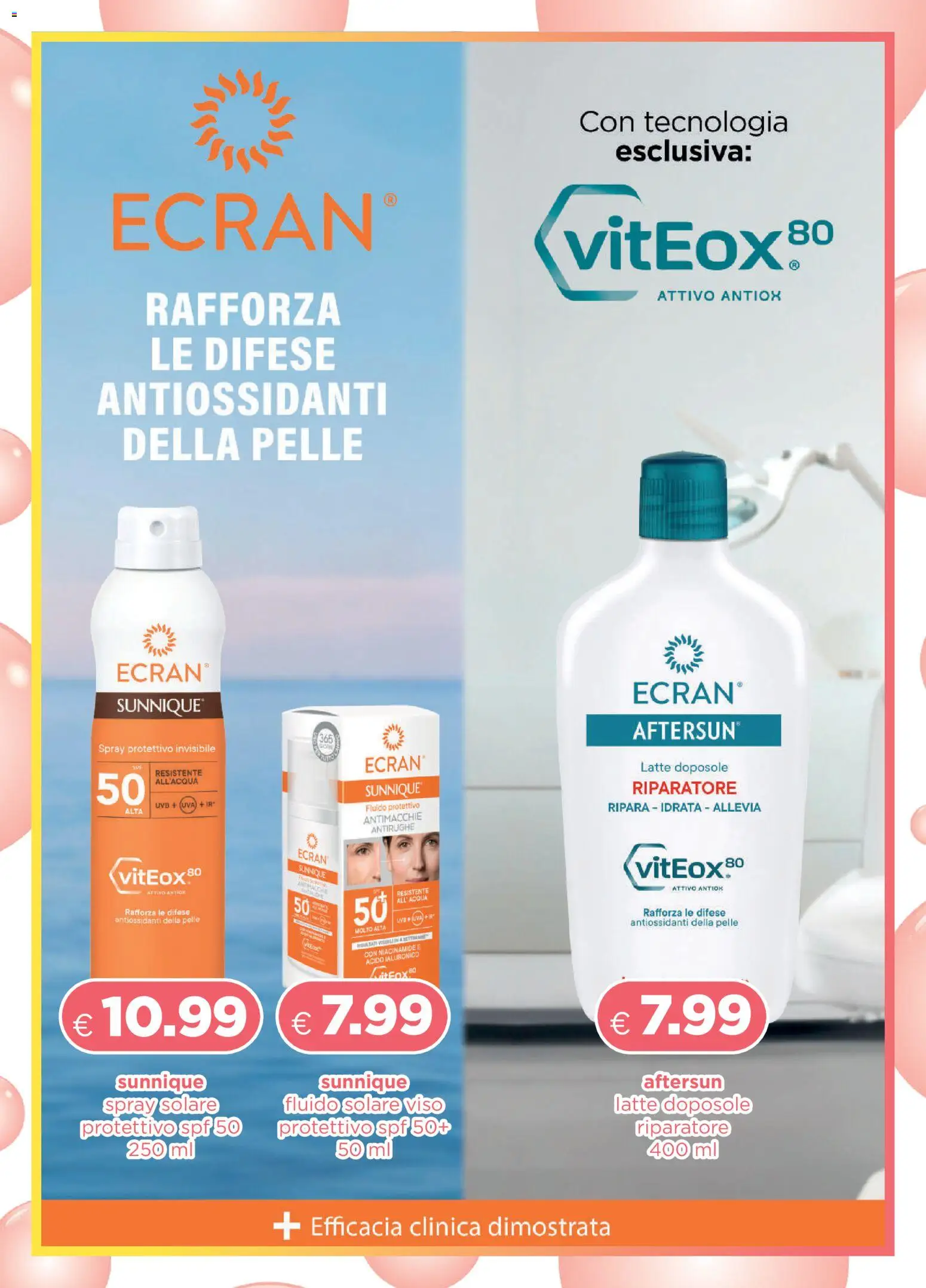 Volantino Acqua e Sapone del 28/06/2026 | Pagina: 7 | Prodotti: Acqua, Latte, Uva