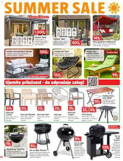 Bauhaus katalog akcije – veljaven od 29.07.2026 | Stran: 20