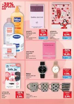 Šalica, od porculana zapremnine cca. 320 ml - Pregled kataloga iz trgovine Kaufland, vrijedi od 06.05.2026 | Stranica: 7