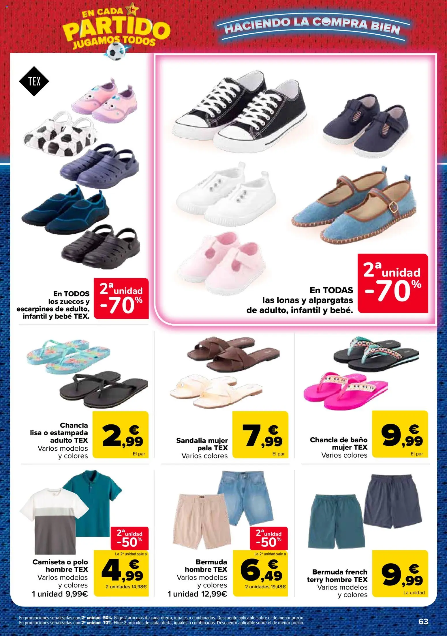 Carrefour folleto │ válido desde el 11.06.2026 | Página: 71