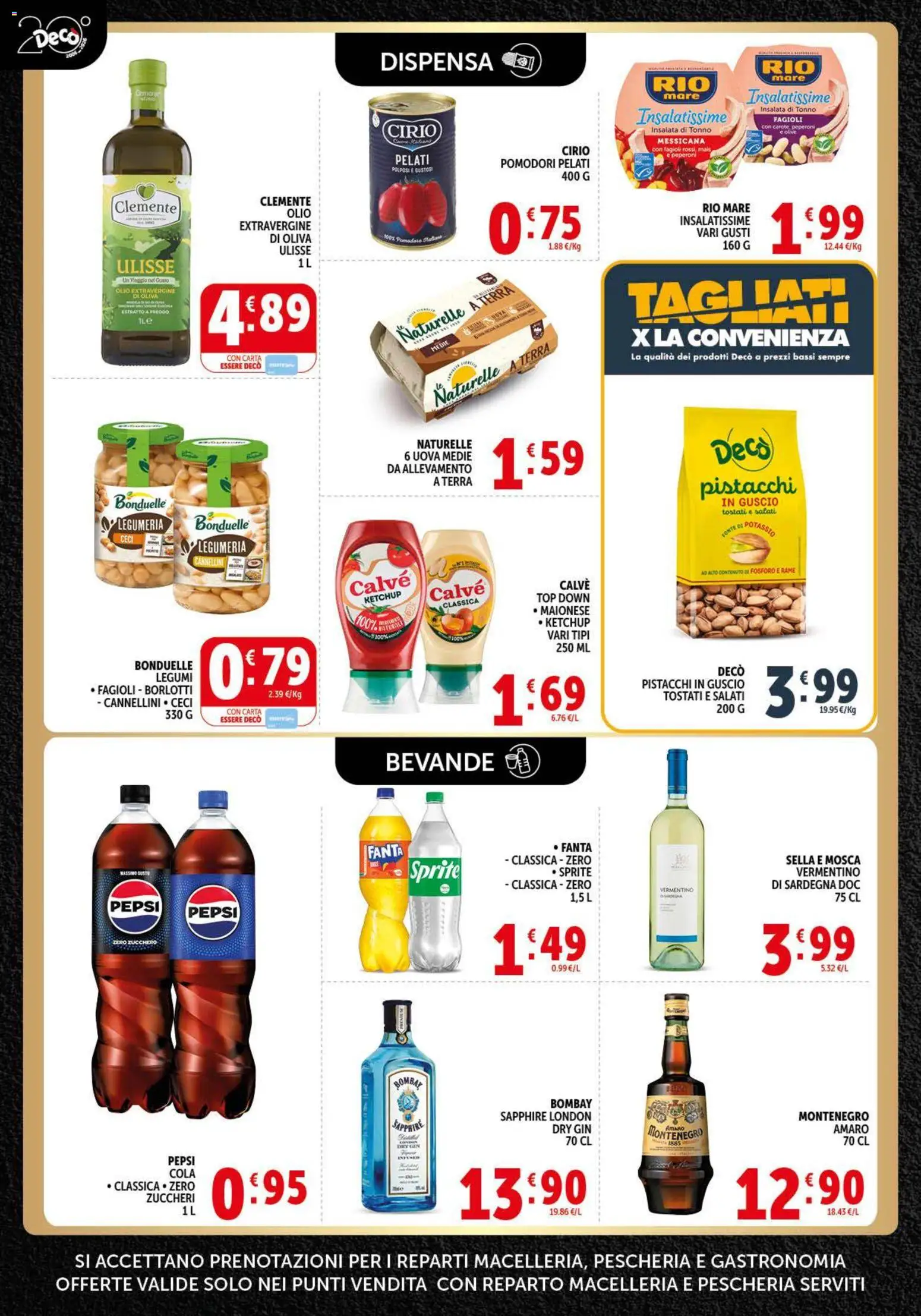 Volantino Decò del 30.04.2026 | Pagina: 6