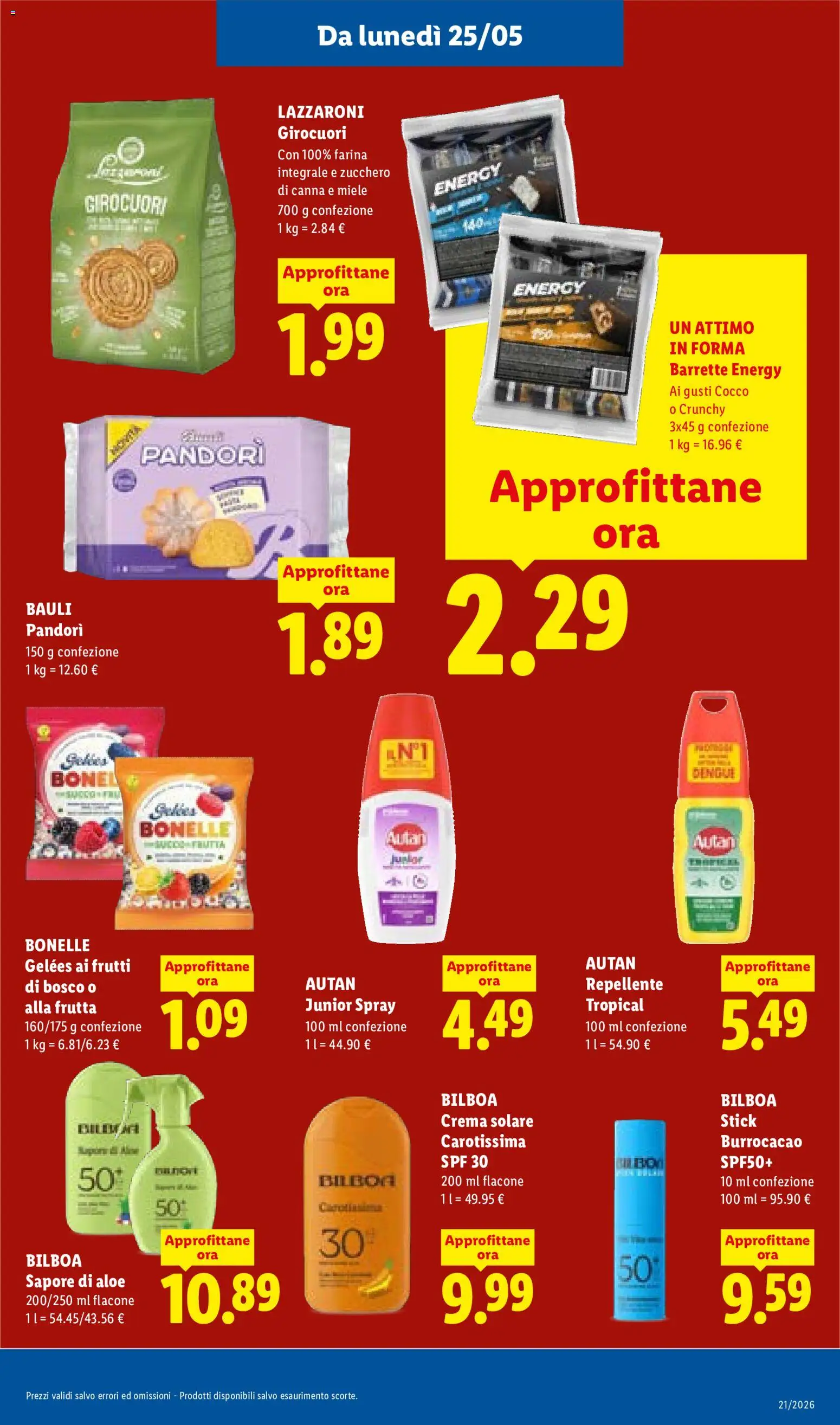 Volantino Lidl del 21.05.2026 | Pagina: 51