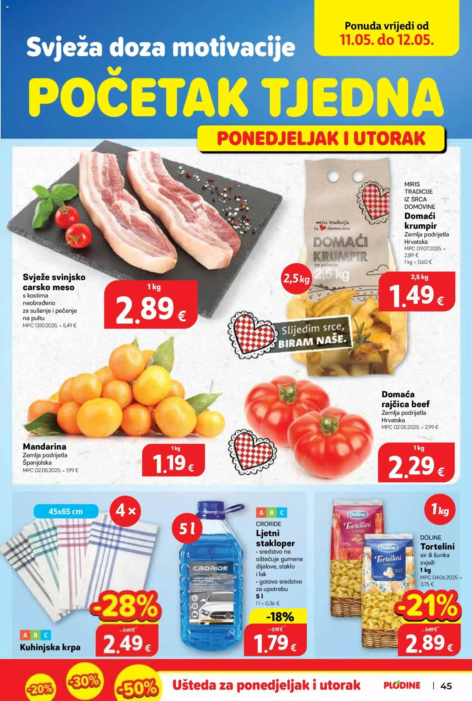Plodine katalog | vrijedi od 06.05.2026 | Stranica: 45