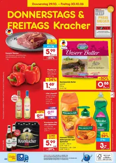 Netto Marken-Discount Prospekt ab 28.10.2026 gültig | Seite: 19